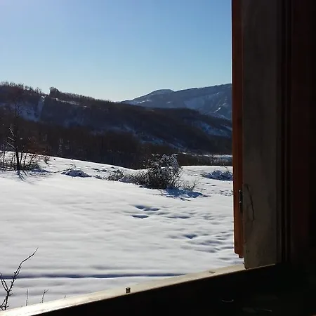 A Casa Di Urbi Bed and breakfast *