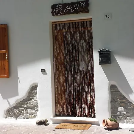 Bed and breakfast A Casa Di Urbi Pennabilli