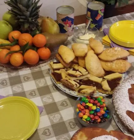 A Casa Di Urbi Nocleg ze śniadaniem *