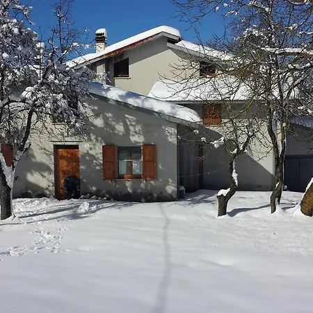 A Casa Di Urbi * Pennabilli