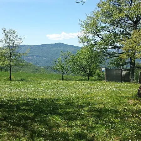 A Casa Di Urbi Bed and breakfast