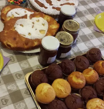 A Casa Di Urbi Nocleg ze śniadaniem Pennabilli