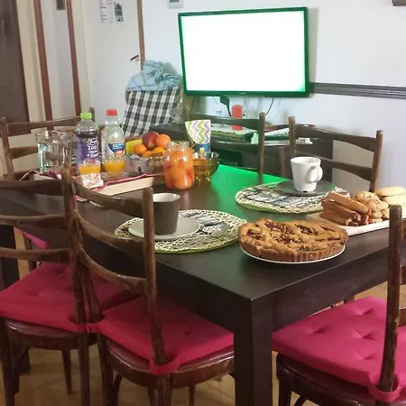 Nocleg ze śniadaniem A Casa Di Urbi