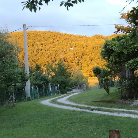 A Casa Di Urbi * Pennabilli